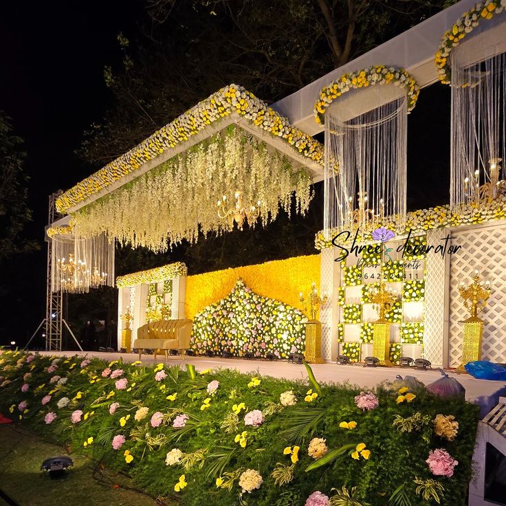 Connect with Skilled Top Wedding Decorators in Indore for Ce - Madhya Pradesh - Indore ID1605063 3