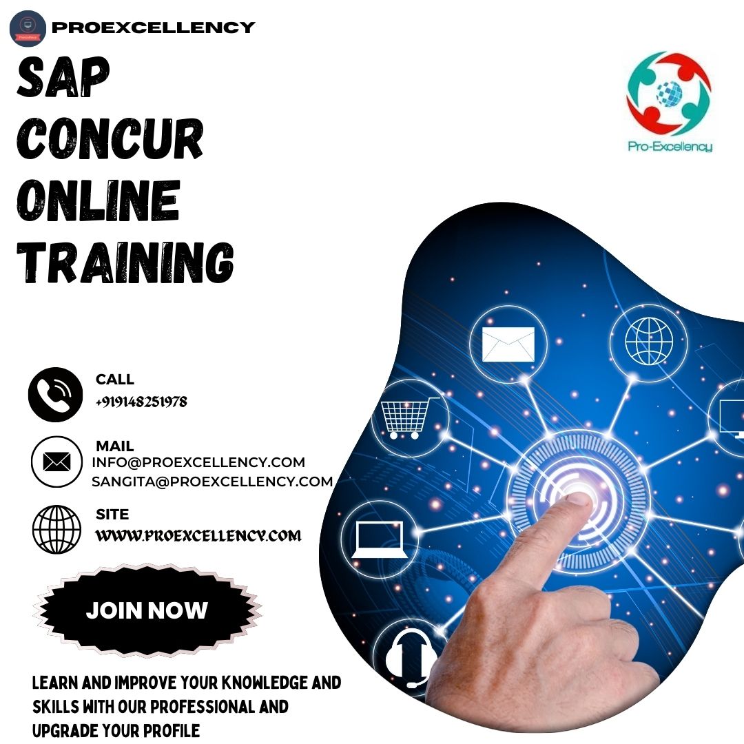 Stay Ahead in Expense Management SAP Concur Training - Karnataka - Bangalore ID1555719
