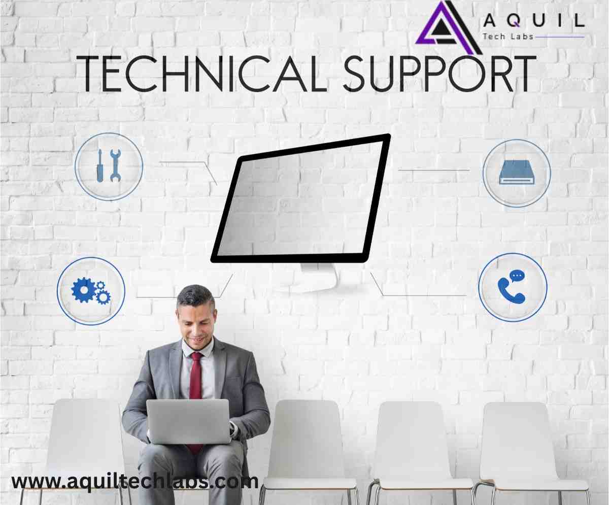 Top Software Support Company in Nashik  Aquil Tech Labs - Maharashtra - Nashik ID1610053