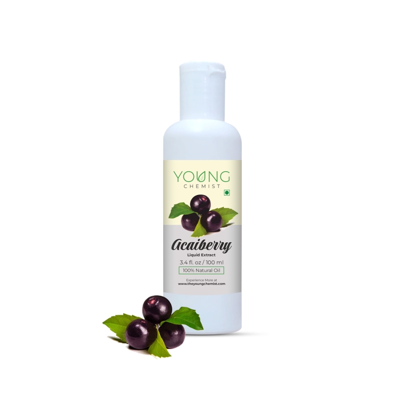 Acaiberry Extract - Kerala - Kochi ID1592102