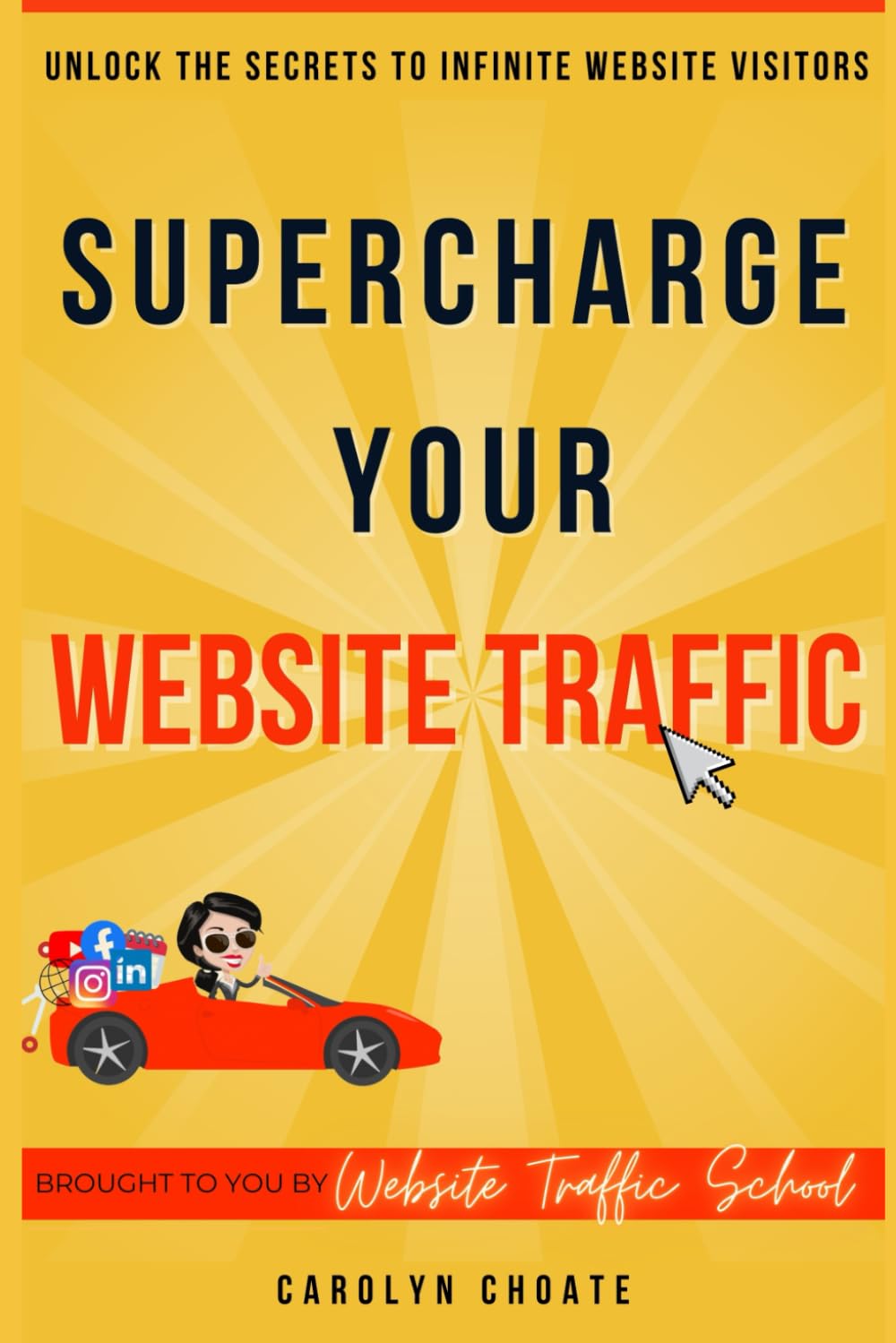 Discover the Secret to Explosive Web Traffic Growth - Texas - Dallas ID1602381