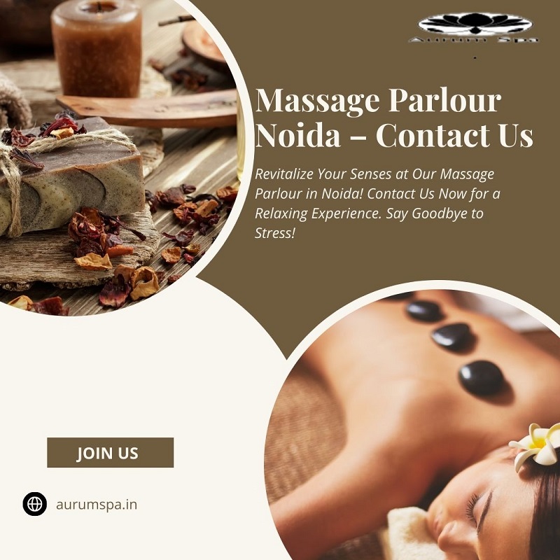 Massage Parlour Near Me Noida - Uttar Pradesh - Noida ID1548264