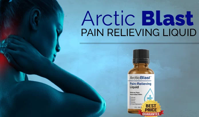 Arctic Blast Pain Relief Ointment FastActing Natural Relie - Alaska - Anchorage ID1602622