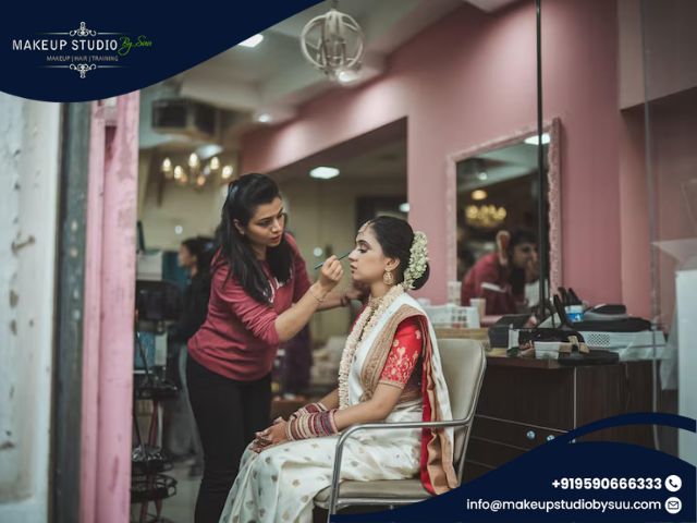 Bridal Makeup Courses with Expert Training in Bangalore - Karnataka - Bangalore ID1601528