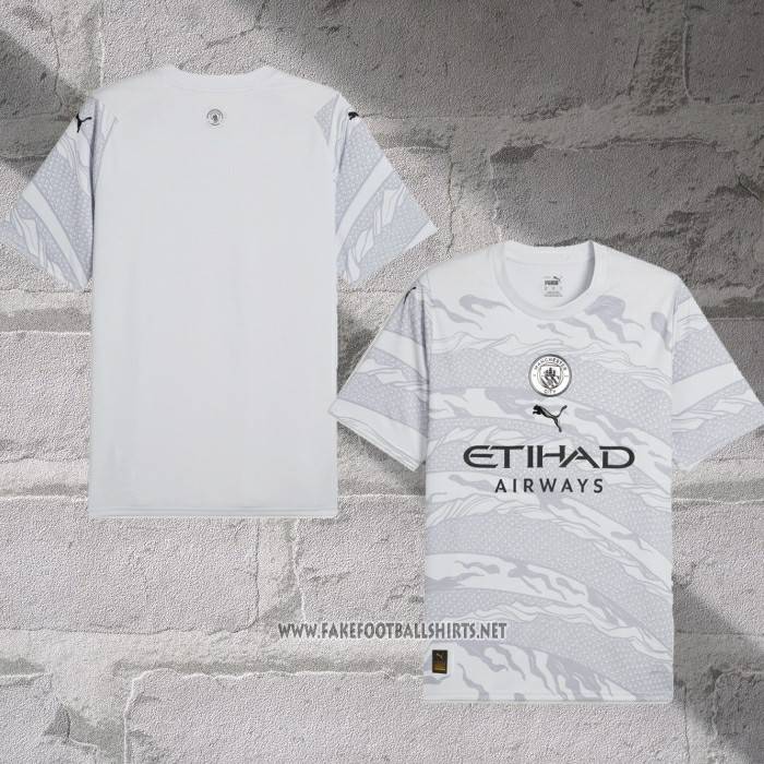 Manchester City Chinese New Year Shirt 20232024 - Colorado - Denver ID1544871