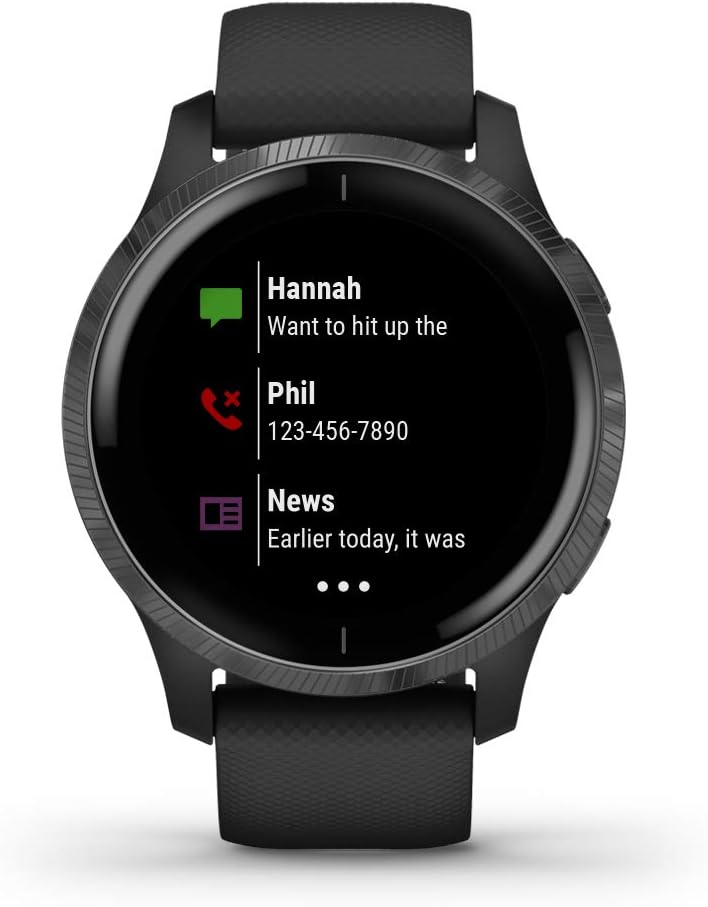 Garmin 0100217311 Venu GPS Smartwatch with Bright  - New York - Albany ID1593070 2