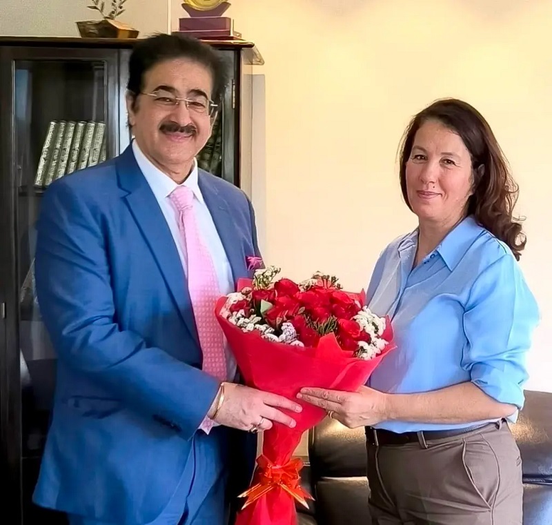 ICMEI and Indo Tunisia Film and Cultural Forum to Strengthen - Delhi - Delhi ID1604533