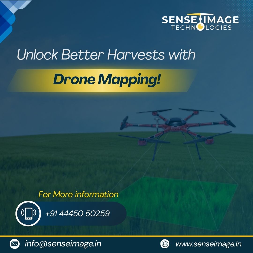 Drone Survey And Mapping Services In Chennai - Tamil Nadu - Chennai ID1606003 3