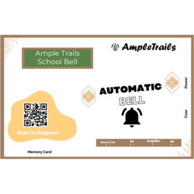 Automatic School Bell  Ample Trails  - Haryana - Gurgaon ID1523449