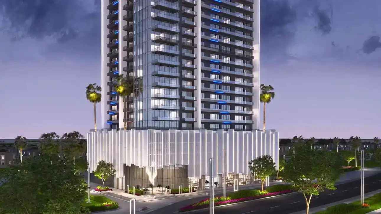 The Vybe at JVC Dubai  Metrical Development - Alaska - Anchorage ID1600101