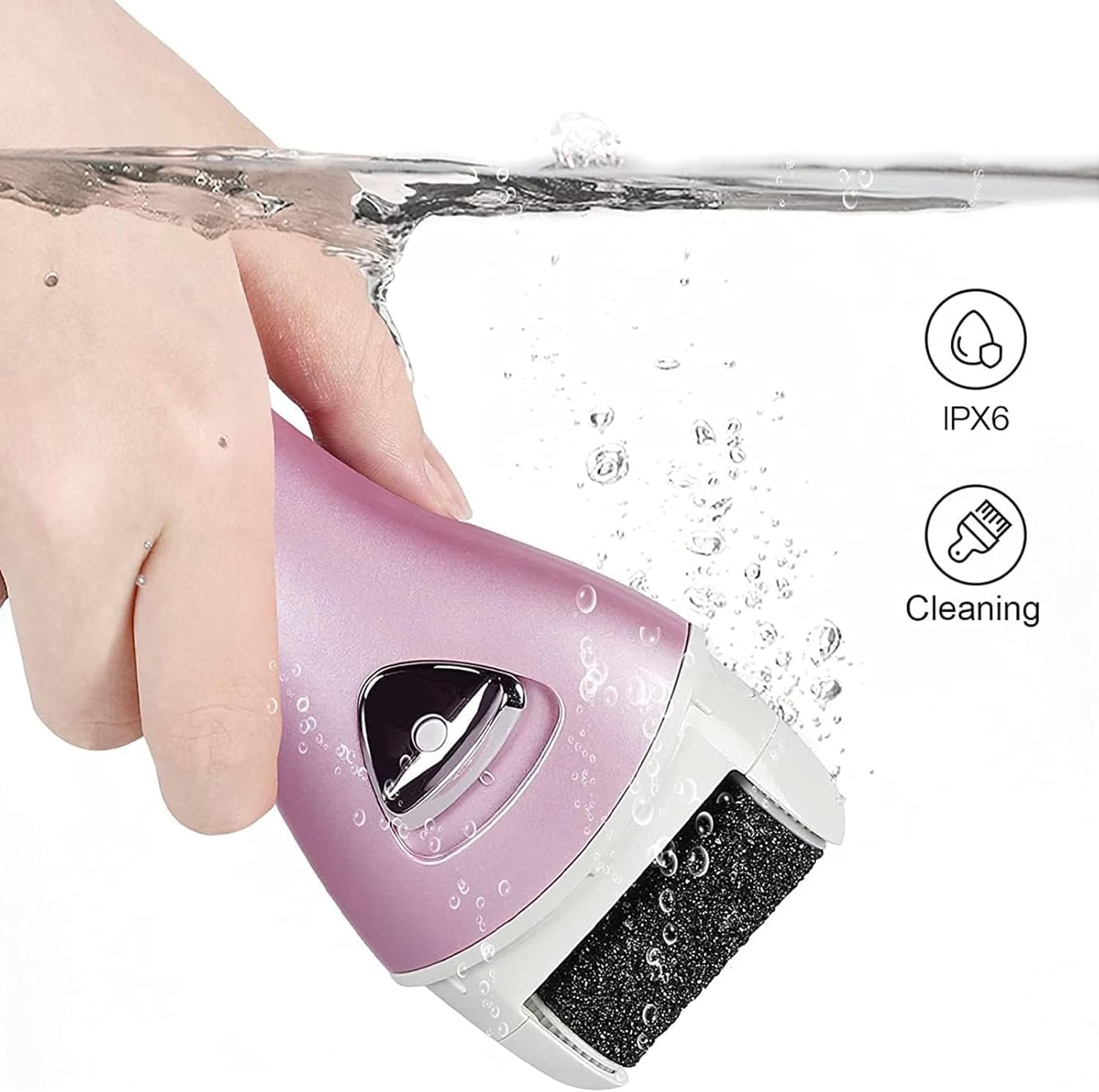 Electric Feet Callus Removers Rechargeable Review - New York - New York ID1596901 3