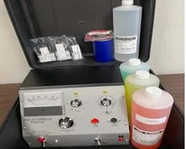 Precision with Electrochemical Etching Stencils - California - Los Angeles ID1611416