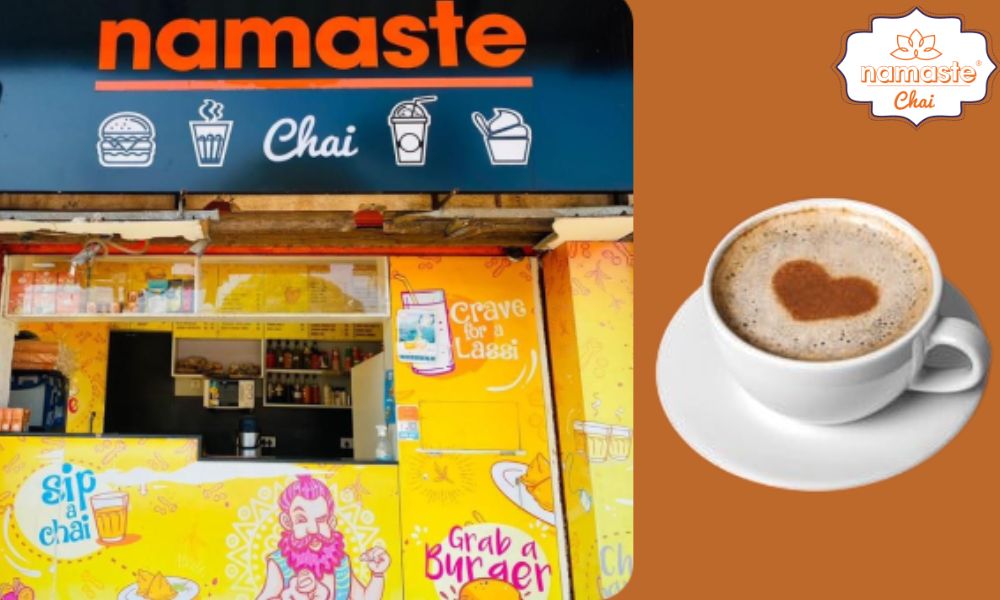 Coffee Shop Near Me  Namaste Chai - Goa - Madgaon ID1587359