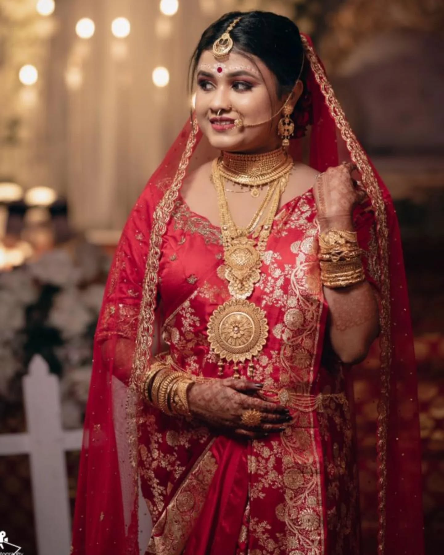 Glitz Makeup Studio  Salon Unisex - Assam - Guwahati ID1594305