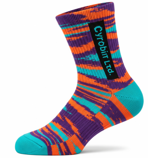 Your Dream Custom Socks Perfectly Made - California - San Francisco ID1604936 4