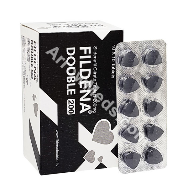 Fildena 200 mg Prescribed for Treatment of Erectile Dysfunct - Alabama - Birmingham ID1549900