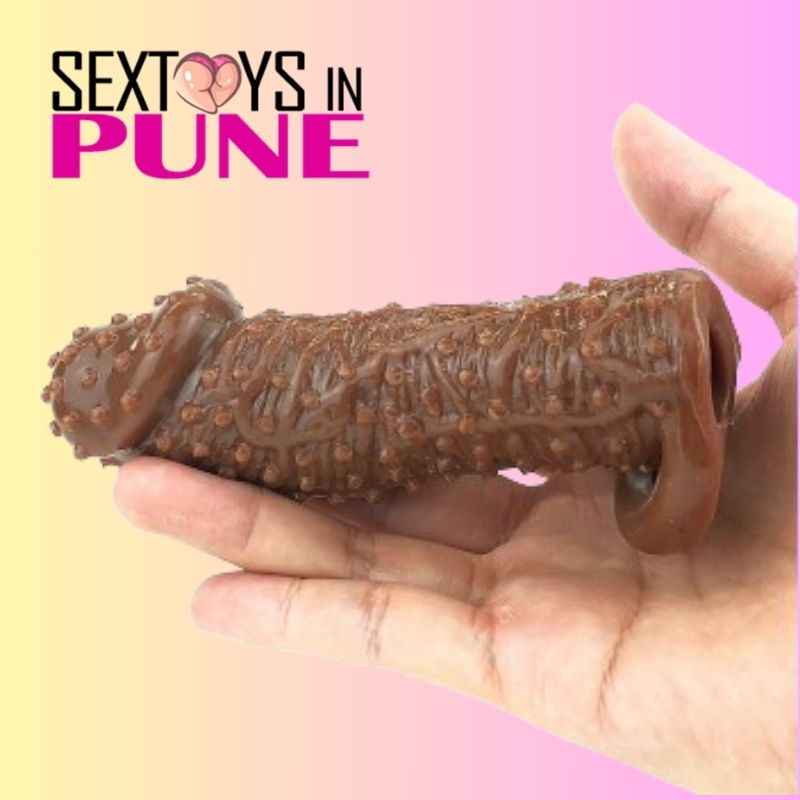 Buy Penis Sleeves to Fulfil Her Satisfaction - Maharashtra - Pune ID1596659