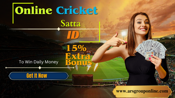 Online Cricket Satta ID Provider in India - Karnataka - Bangalore ID1557853
