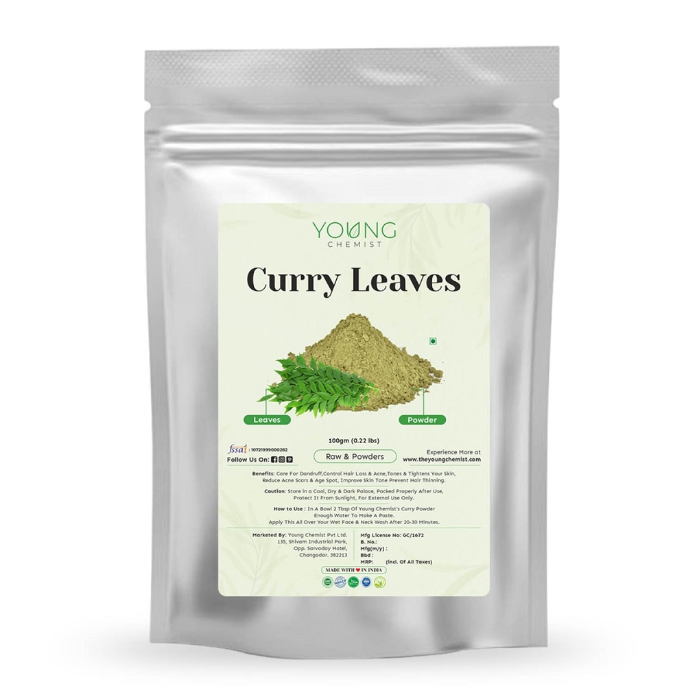 Curry Leaves - Gujarat - Surat ID1592646