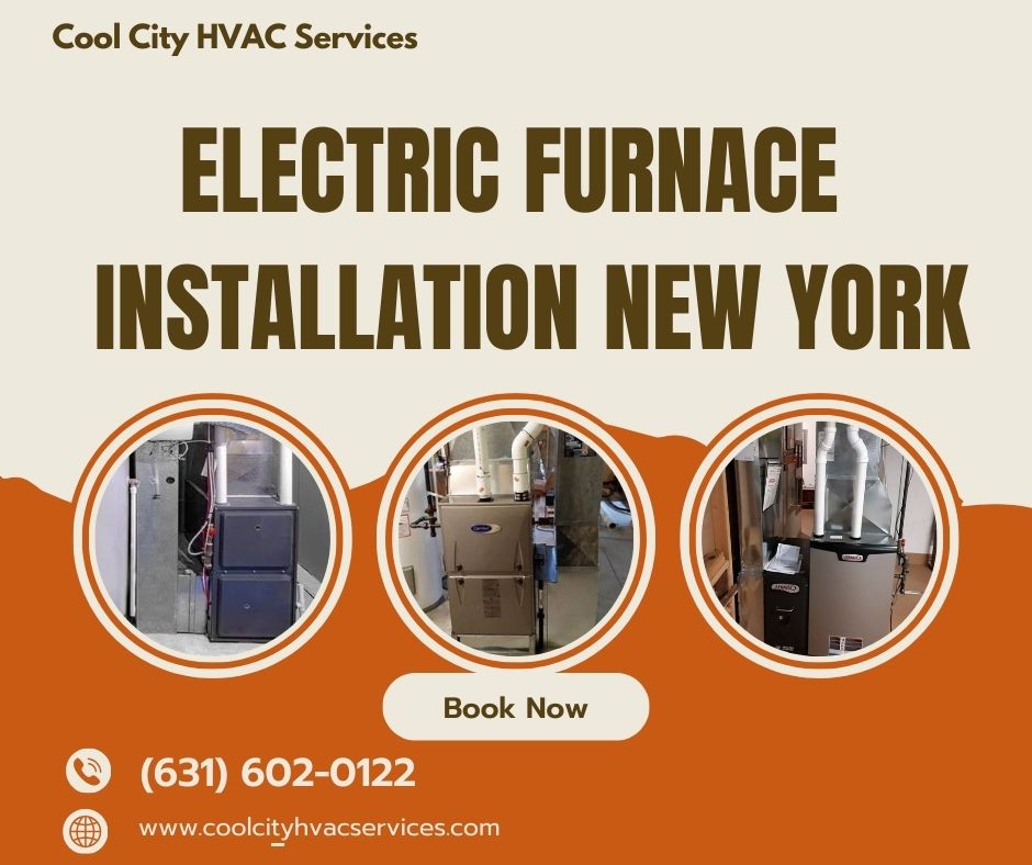 Cool City HVAC Services - New York - Brooklyn ID1591997 3