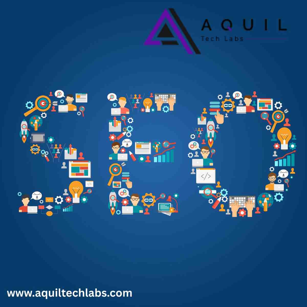 Affordable and Top SEO Services in Nashik  Aquil Tech Labs - Maharashtra - Nashik ID1613144