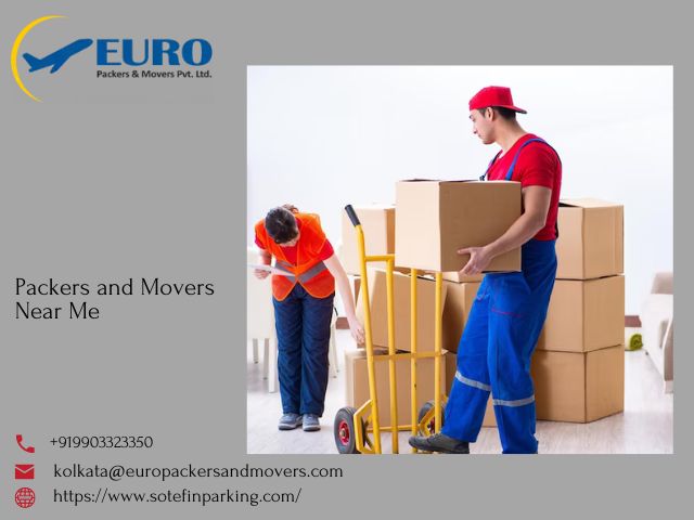 Seamless Relocation Solutions with Trusted Packers and Mover - West Bengal - Kolkata ID1543774