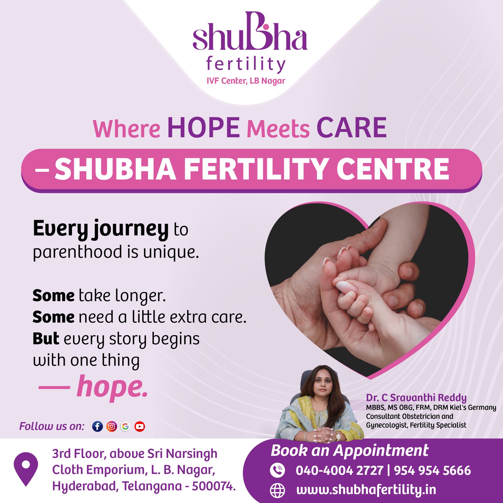 Top 10 Natural Ways to Boost Fertility  Shubha Fertlity - Andhra Pradesh - Hyderabad ID1616506