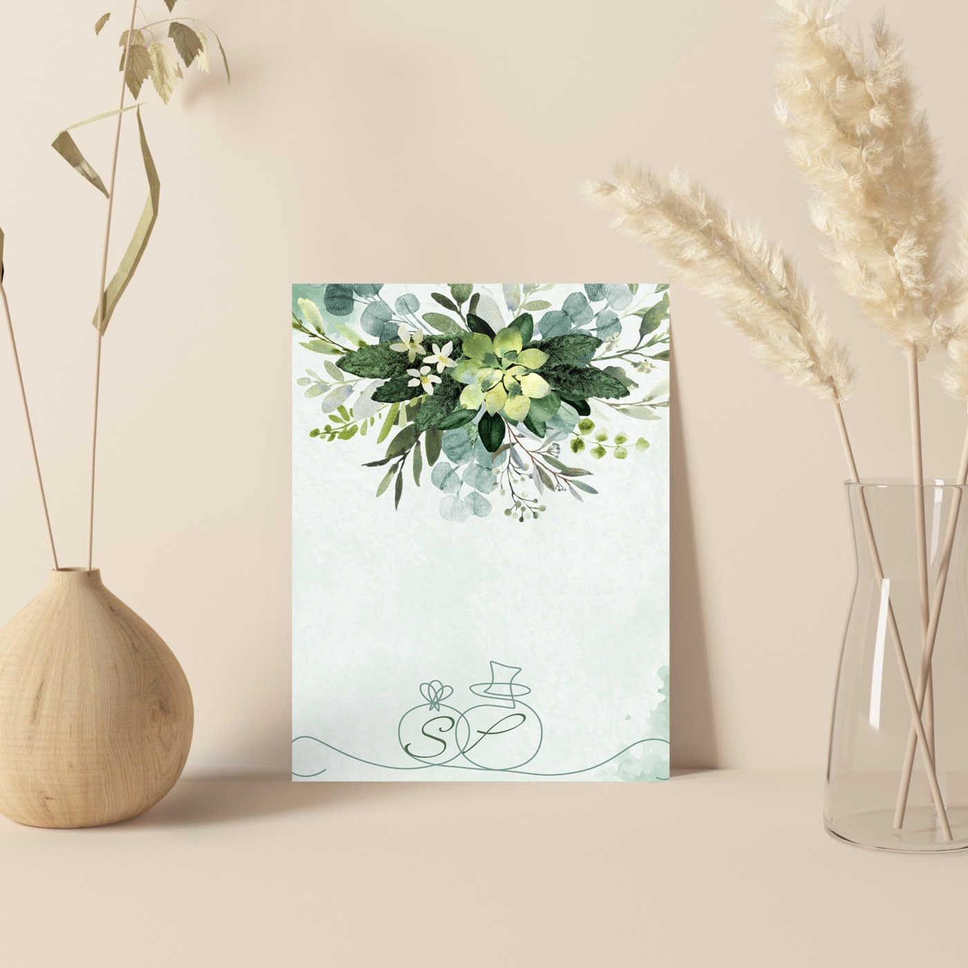 HighQuality Single Sheet Invitations  Custom Cards Shimme - North Carolina - Charlotte ID1596578 2