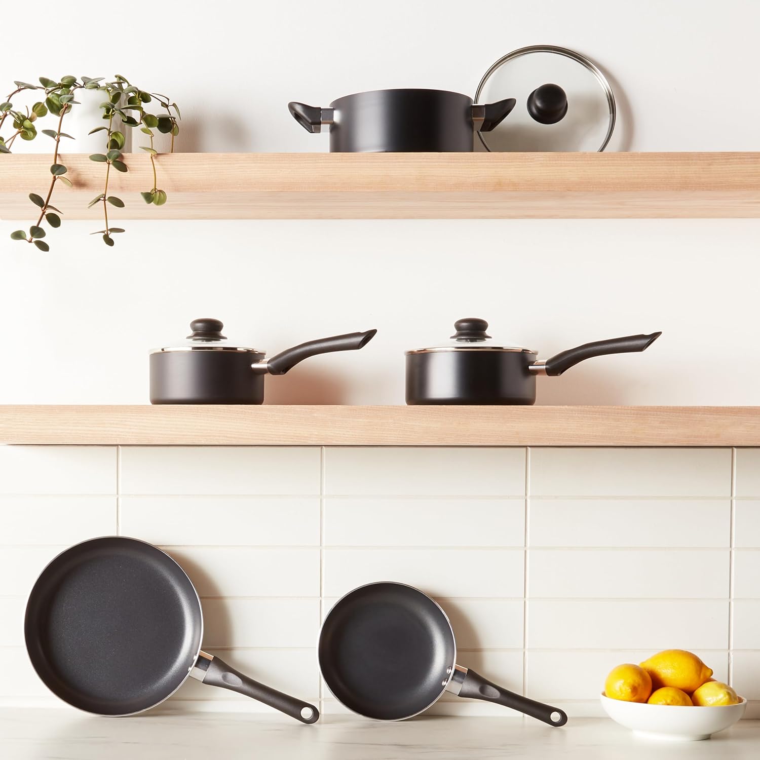 Amazon Basics Non Stick Kitchen Cookware Review - New York - New York ID1598985 3