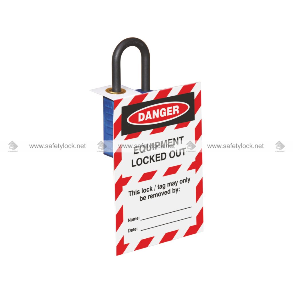 Informative Lockout Tags for Safety from ESquare - Delhi - Delhi ID1561047 4