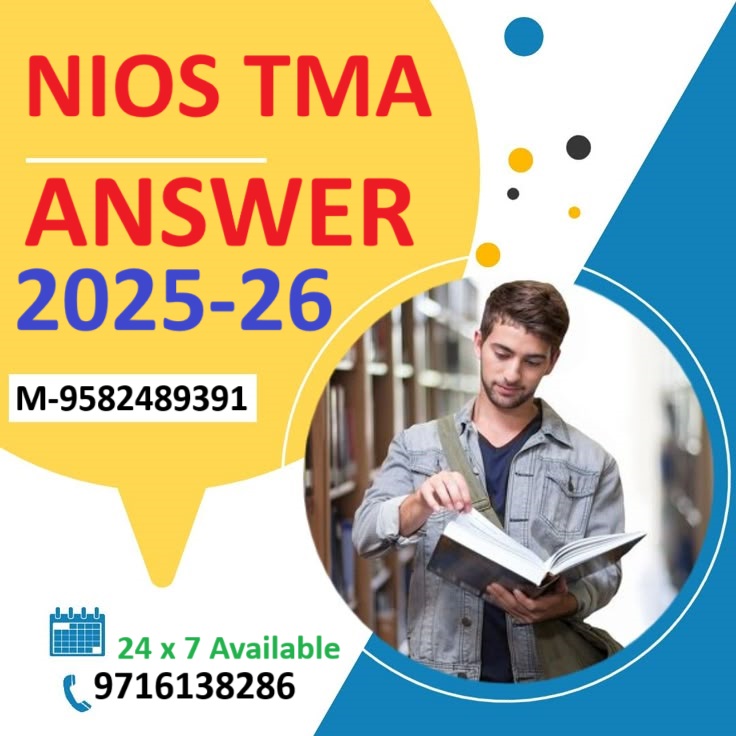 Nios Home Science 321 Handwritten Scan assignment 2025 - Assam - Guwahati ID1603890 2