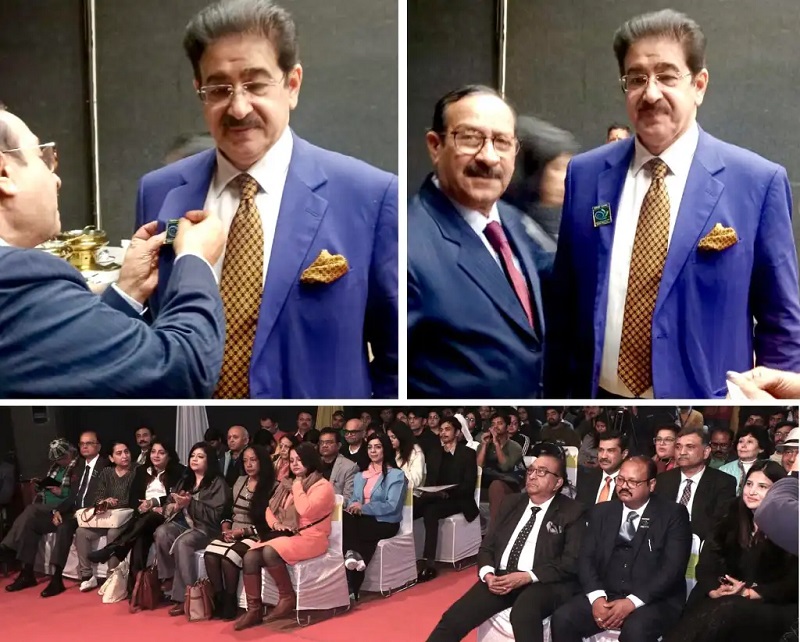 Sandeep Marwah Appointed Patron of Social Organization Xena - Delhi - Delhi ID1595627