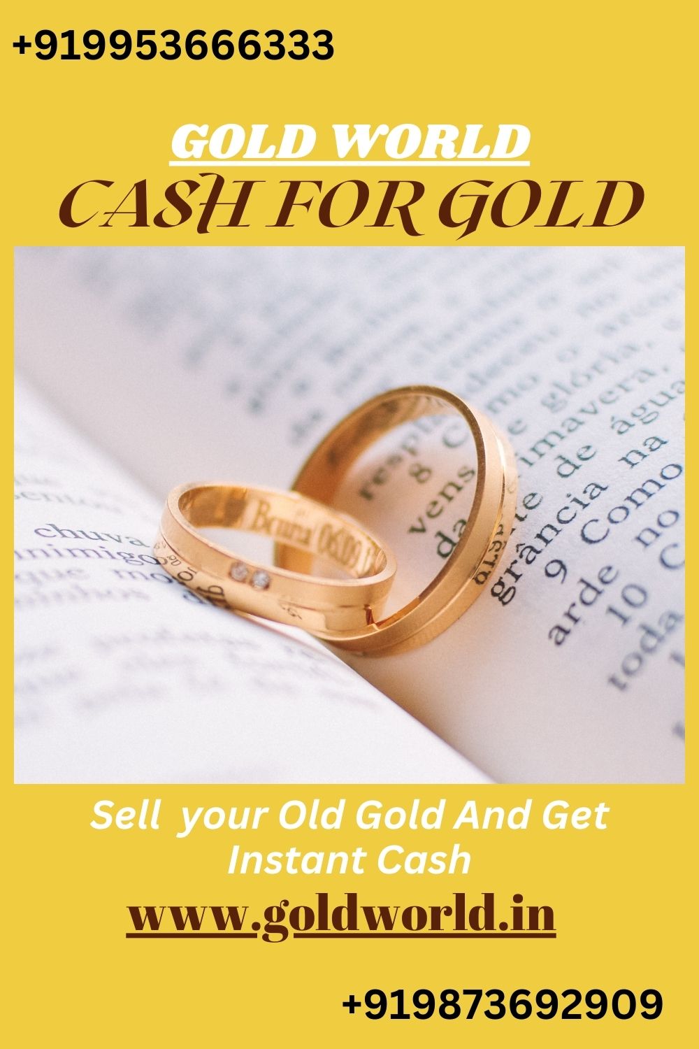 Come with any amount of gold and get instant cash on your go - Delhi - Delhi ID1608407