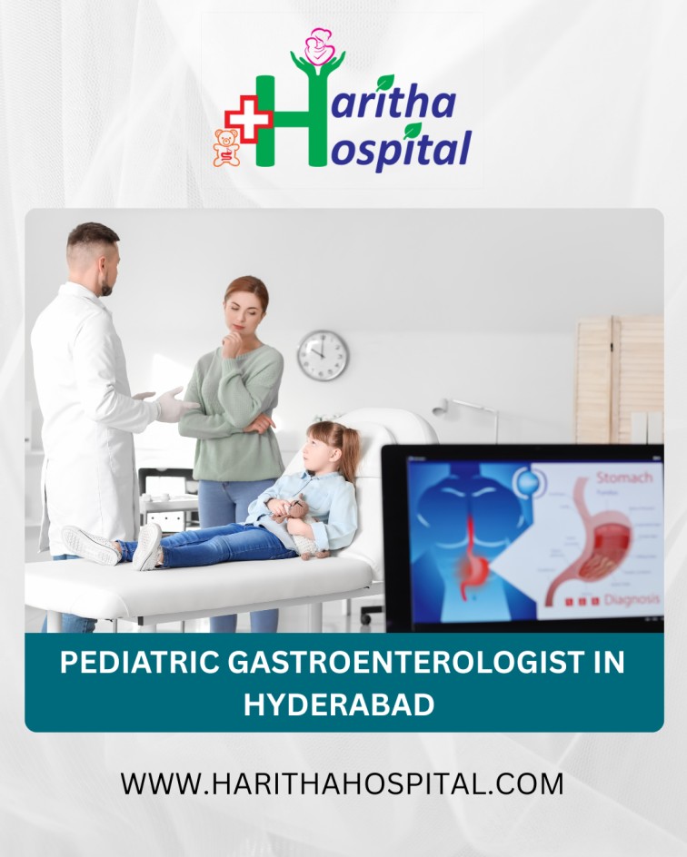 Understanding Pediatric Gastroenterology Key Symptoms Comm - Andhra Pradesh - Hyderabad ID1609200
