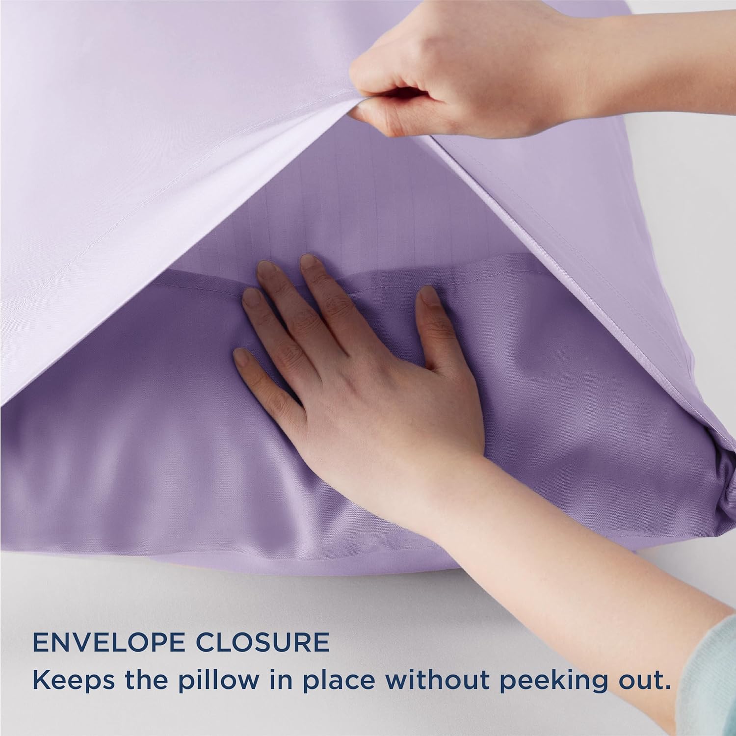 Bedsure Cooling Pillow Cases Queen Size Set of 2 Review - New York - New York ID1595875 3