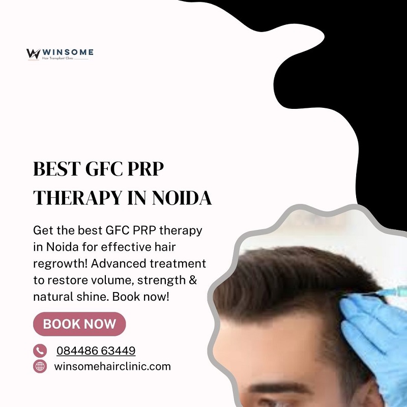 Best GFC PRP Therapy In Noida - Uttar Pradesh - Noida ID1596193