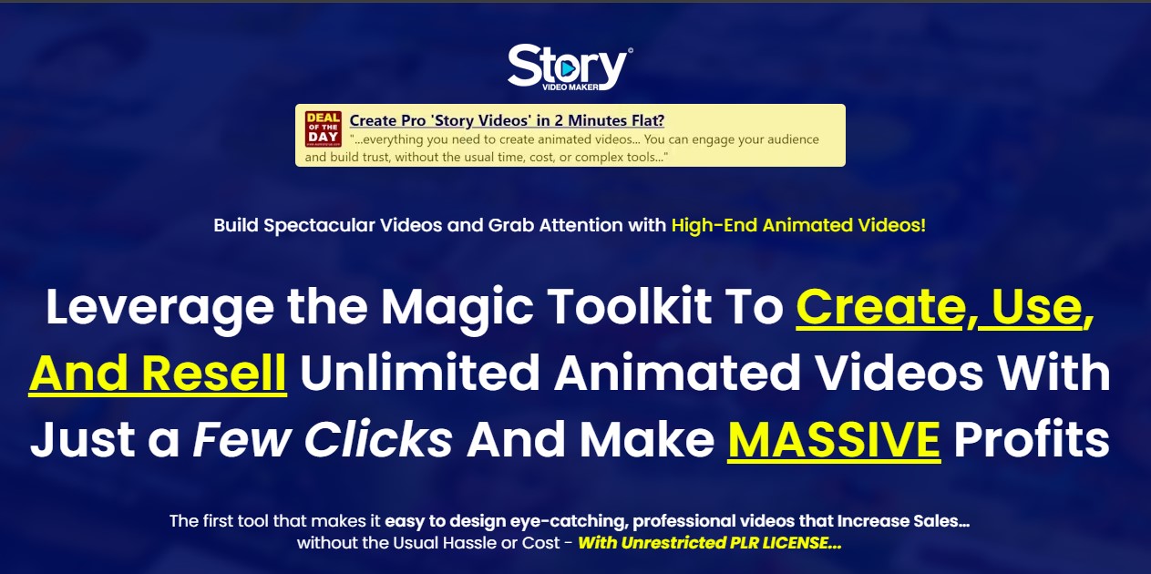 Story Video Maker Review - New York - Albany ID1591509