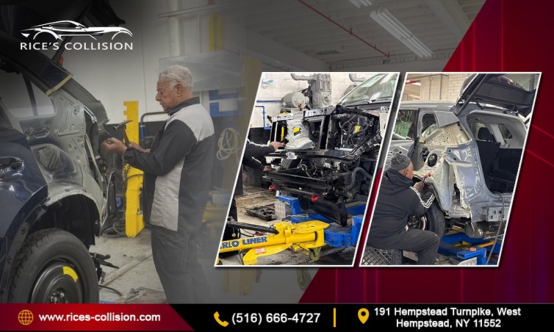 Expert Auto Body Repairs Near You - New York - New York ID1609245