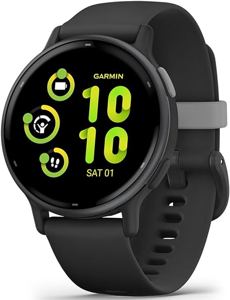 Garmin vvoactive 5 Health and Fitness GPS Smartwatch AMO - New York - Albany ID1524319