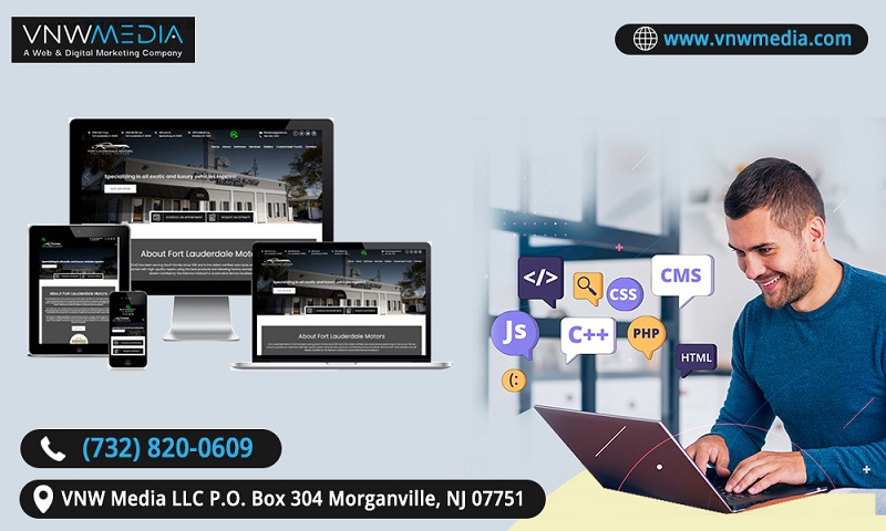 Real Estate Website Development Solutions for a Modern Site  - New Jersey - Jersey City ID1603781