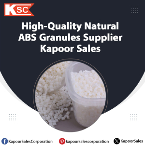 HighQuality Natural ABS Granules Supplier  Kapoor Sales - Delhi - Delhi ID1548312