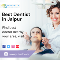 Find Top dentist in Jaipur at justcallz - Rajasthan - Jaipur ID1538747