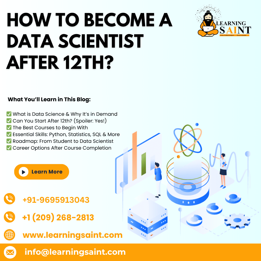 How To Become A Data Scientist After 12th? - Delaware - Wilmington ID1606628