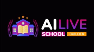 AI Live School Builder Review - New York - Albany ID1598073 2