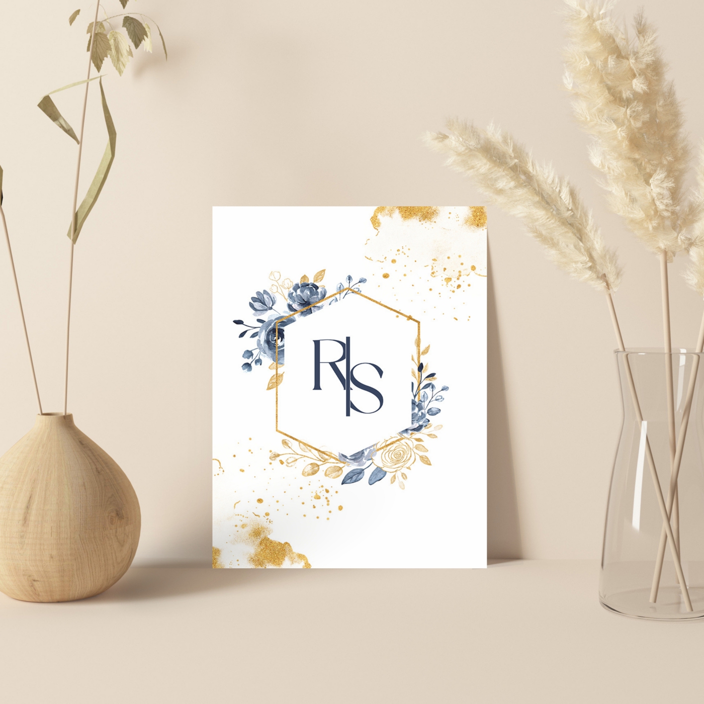 Single Sheet Wedding Invitations  Custom Wedding Cards Onli - North Carolina - Charlotte ID1605686 2