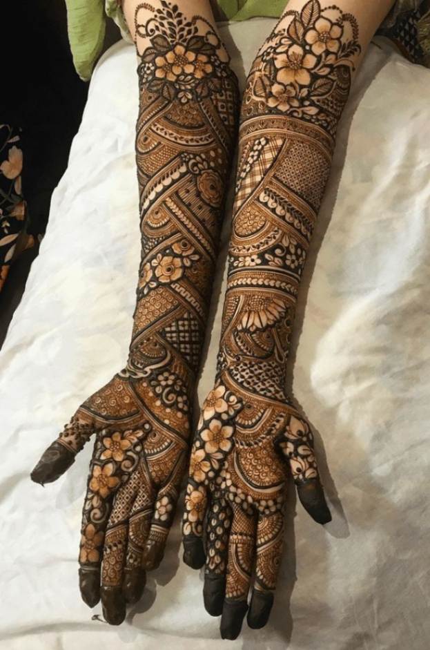 Top 10 Verified Mehandi Artists in Kolkata  Affordable Brid - West Bengal - Kolkata ID1606679