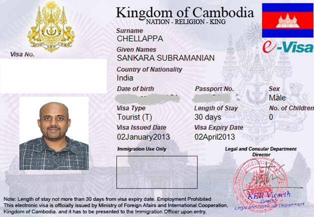 FOR LITHUANIAN AND EUROPEAN CITIZENS  CAMBODIA Easy and Sim - California - Los Angeles ID1602011
