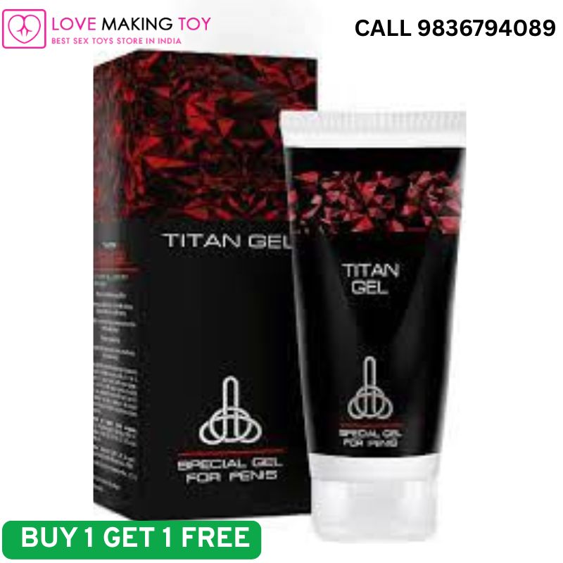TITAN GEL  Gentle on Skin Gel  Call 9836794089 - Karnataka - Bangalore ID1608777