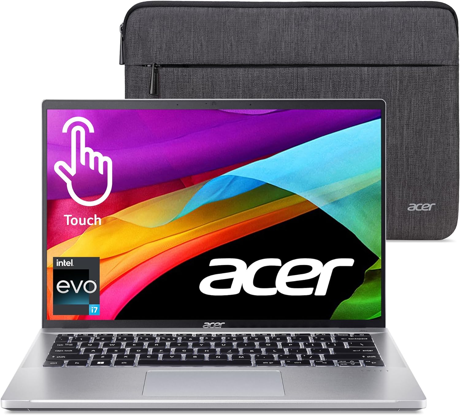 Acer Swift Go Intel Evo Thin  Light Premium Laptop 14 1920 - New York - Albany ID1557274 4