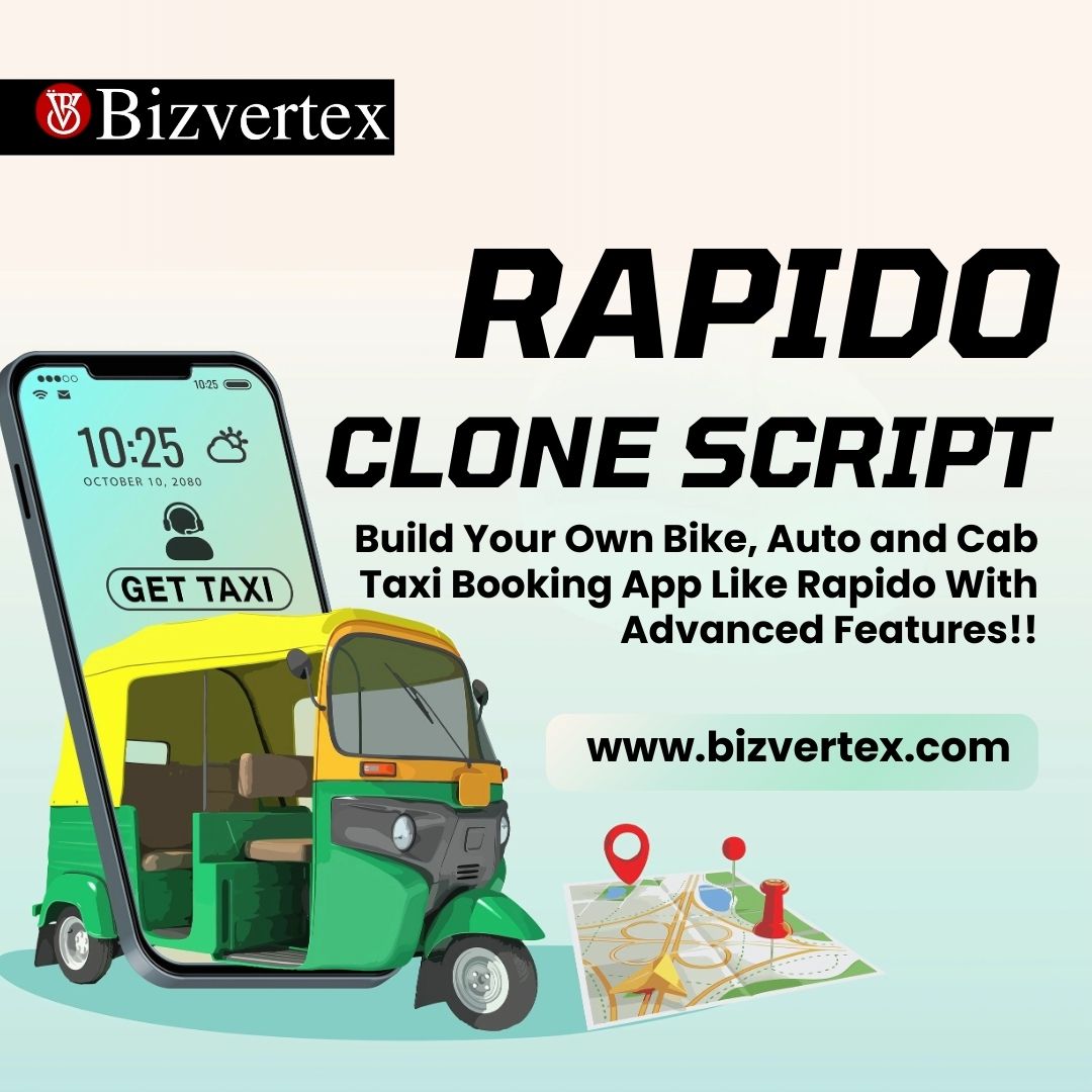 Start a Lucrative OnDemand Bike Taxi Business with Our Rapi - Maharashtra - Mumbai ID1599729